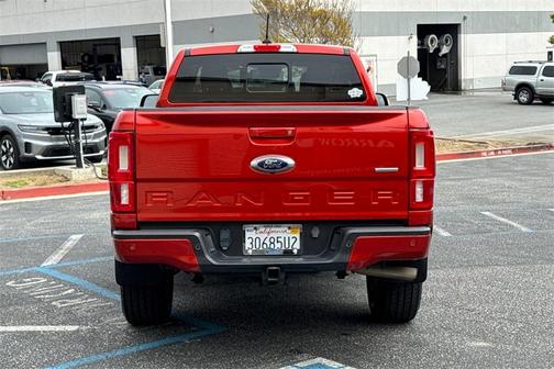 2019 Ford Ranger Lariat