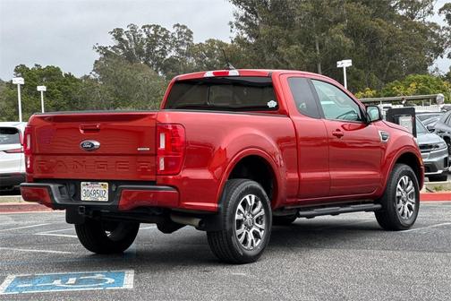 2019 Ford Ranger Lariat