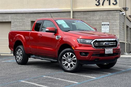 2019 Ford Ranger Lariat
