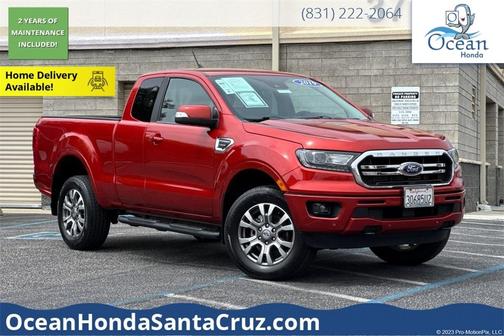 2019 Ford Ranger Lariat