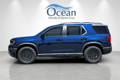 2026 Honda Passport TrailSport Blackout