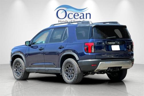 2026 Honda Passport TrailSport Blackout