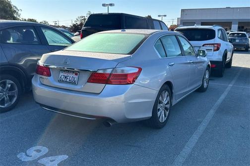 2013 Honda Accord EX-L
