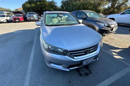 2013 Honda Accord EX-L