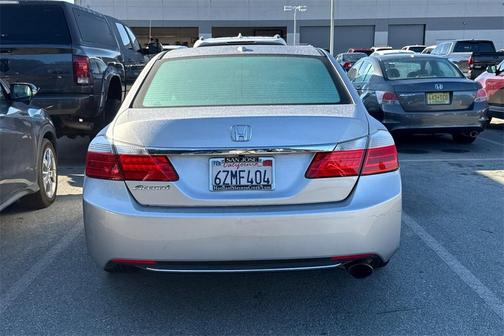 2013 Honda Accord EX-L