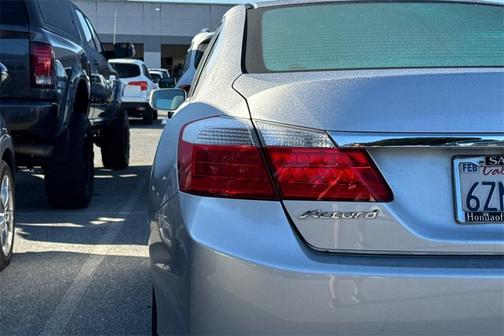 2013 Honda Accord EX-L