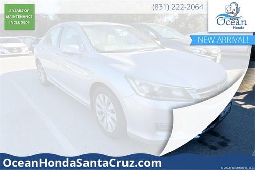2013 Honda Accord EX-L