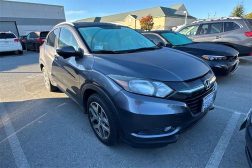 2016 Honda HR-V EX-L w/Navigation