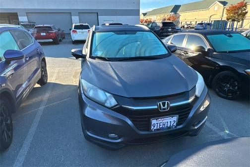 2016 Honda HR-V EX-L w/Navigation