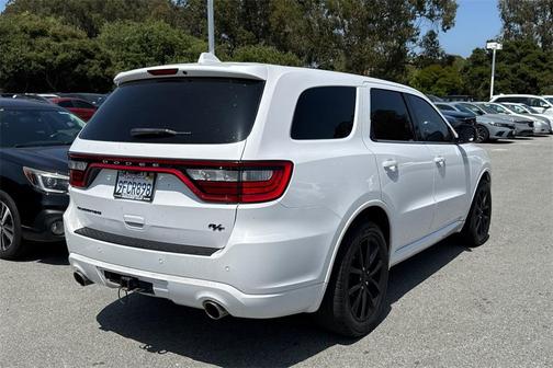 2018 Dodge Durango R/T