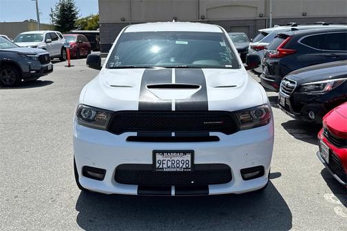 2018 Dodge Durango R/T