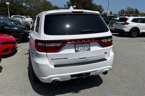2018 Dodge Durango R/T