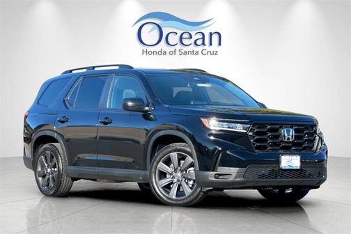 2025 Honda Pilot Sport