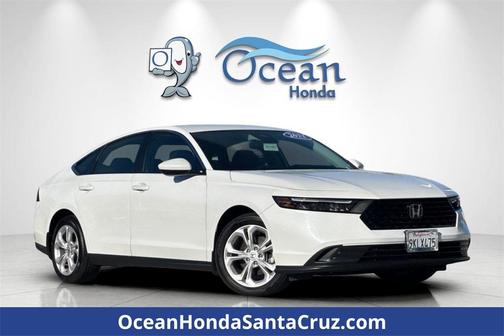 2023 Honda Accord LX