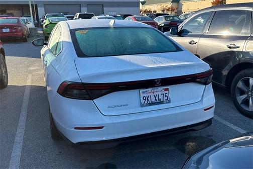 2023 Honda Accord LX