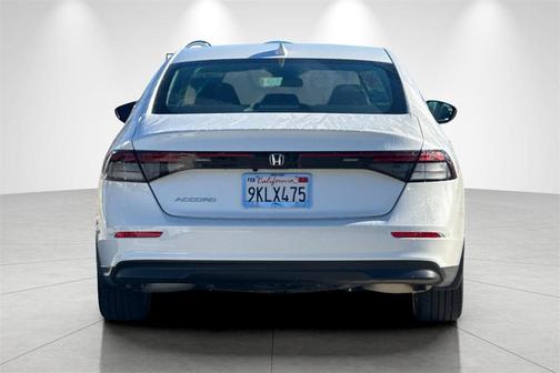 2023 Honda Accord LX