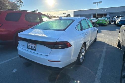 2023 Honda Accord LX