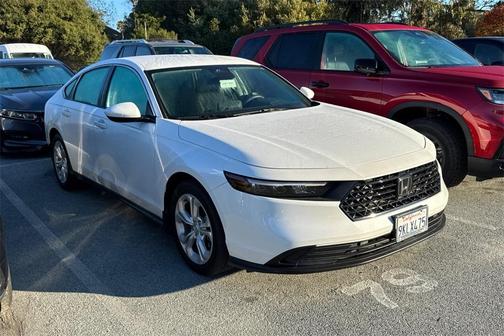 2023 Honda Accord LX