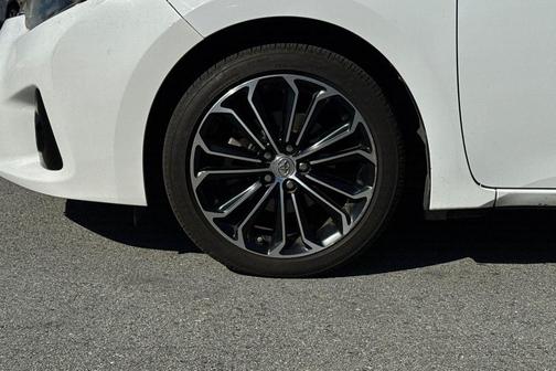 2016 Toyota Corolla S