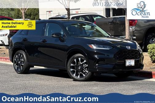2026 Honda HR-V EX-L