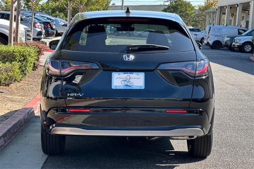 2026 Honda HR-V EX-L
