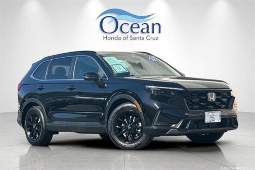 2024 Honda CR-V Hybrid Sport-L