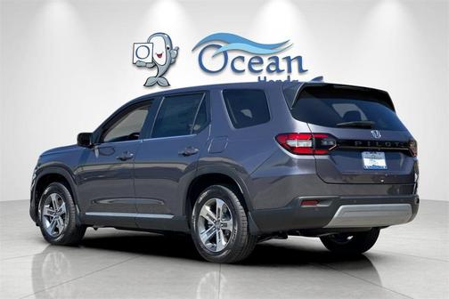 2025 Honda Pilot Sport