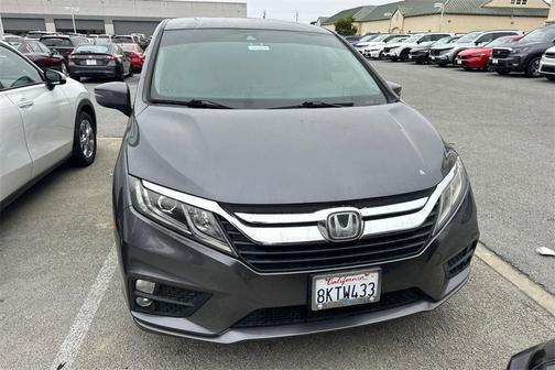 2019 Honda Odyssey EX-L
