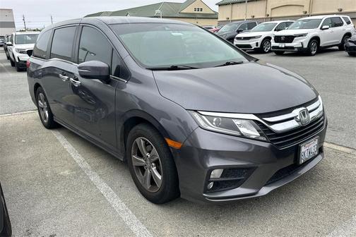 2019 Honda Odyssey EX-L