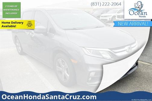 2019 Honda Odyssey EX-L