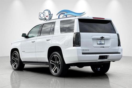 2017 Chevrolet Tahoe LS
