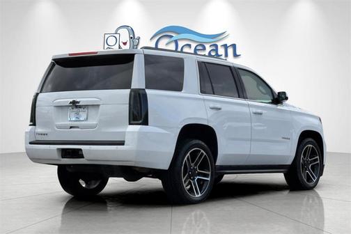 2017 Chevrolet Tahoe LS