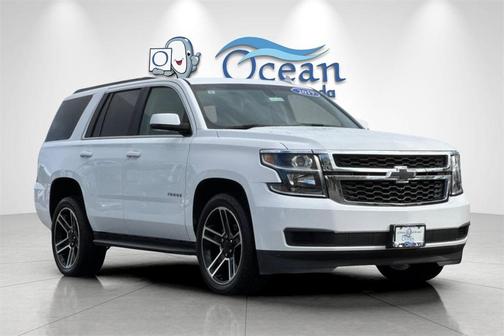 2017 Chevrolet Tahoe LS