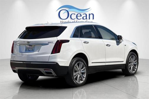 2021 Cadillac XT5 Premium Luxury