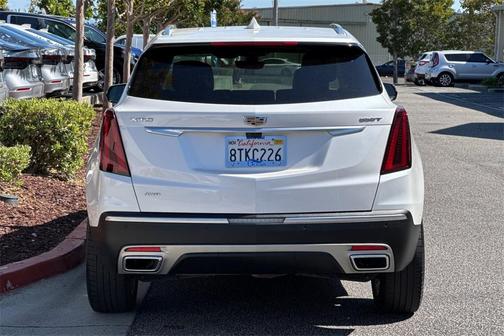 2021 Cadillac XT5 Premium Luxury