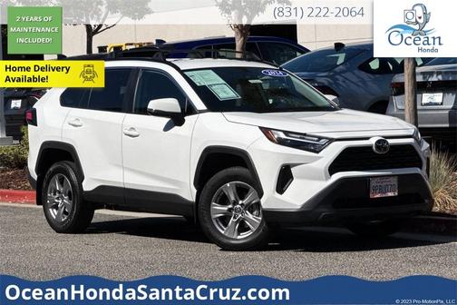 2024 Toyota RAV4 XLE