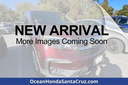 2019 Honda Pilot LX