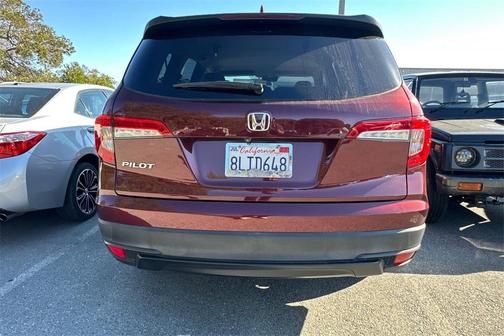 2019 Honda Pilot LX