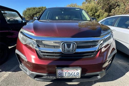 2019 Honda Pilot LX