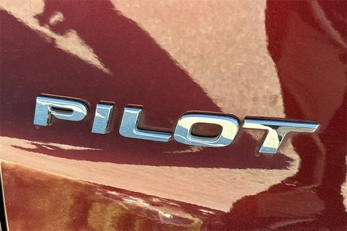 2019 Honda Pilot LX