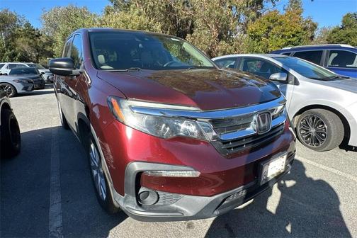 2019 Honda Pilot LX