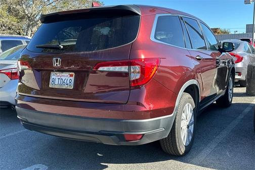 2019 Honda Pilot LX
