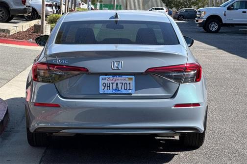 2023 Honda Civic EX