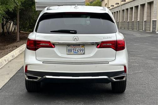 2020 Acura MDX 3.5L w/Technology Package