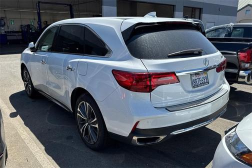 2020 Acura MDX 3.5L w/Technology Package