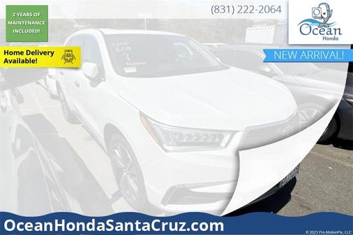 2020 Acura MDX 3.5L w/Technology Package