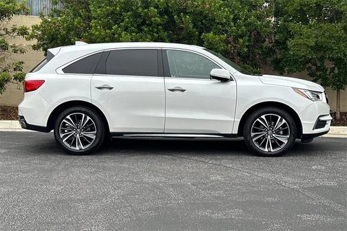 2020 Acura MDX 3.5L w/Technology Package