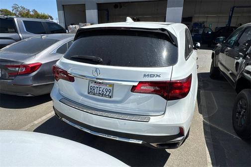 2020 Acura MDX 3.5L w/Technology Package