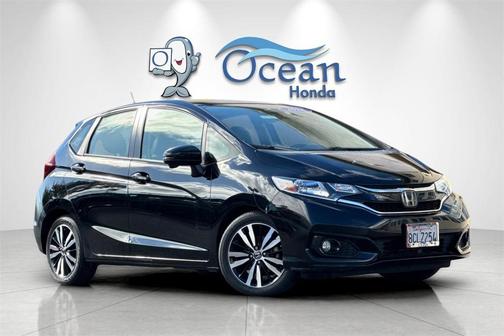 2018 Honda Fit EX-L