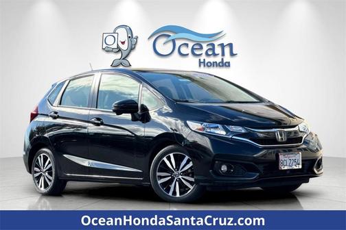 2018 Honda Fit EX-L